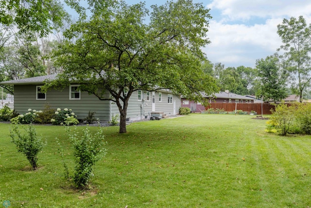 402 5th St NE, Barnesville, MN 56514 - view of yard