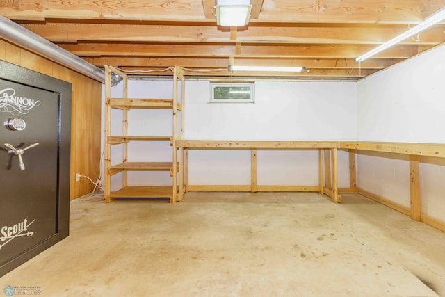 402 5th St NE, Barnesville, MN 56514 - view of basement