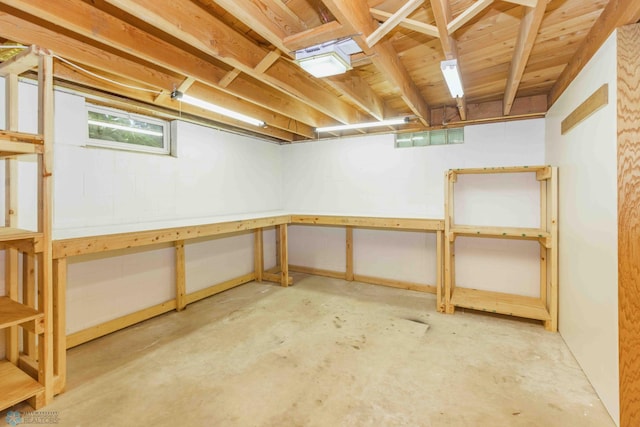 402 5th St NE, Barnesville, MN 56514 - view of basement