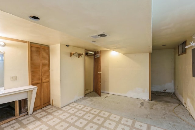 1290 Matilda St, Saint Paul, MN 55117 - view of finished basement
