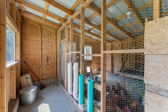4508 192nd St, Fair Haven Twp, MN 55382 - view of storage room