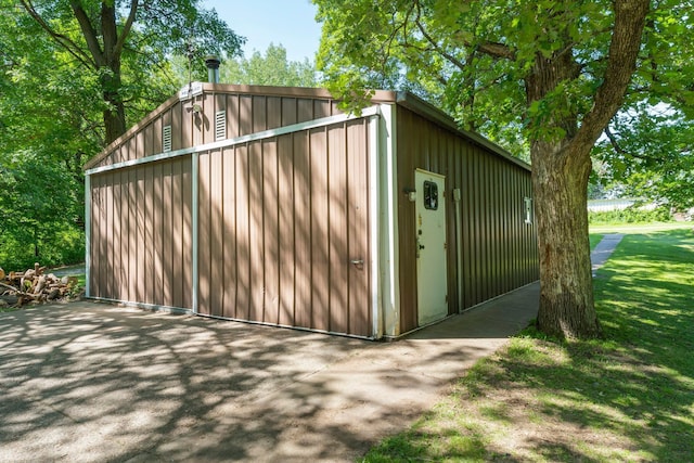 4508 192nd St, Fair Haven Twp, MN 55382 - view of outbuilding