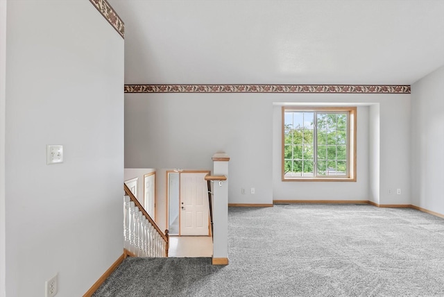 6617 378th St, North Branch, MN 55056 - unfurnished room with carpet floors and baseboards