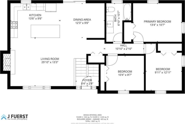 8112 Shore Trl N, Forest Lake, MN 55025 - view of room layout