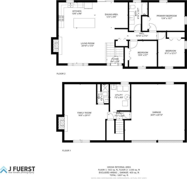 8112 Shore Trl N, Forest Lake, MN 55025 - view of home floor plan