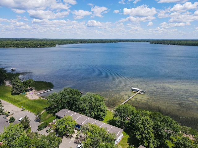 14590 Gazebo Dr Unit 10, Park Rapids, MN 56470 - aerial view of a large body of water