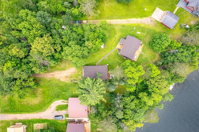 36977 Shoreland Rd, Sturgeon Lake, MN 55783 - drone / aerial view