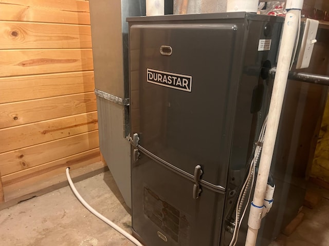 13205 Lake Place Rd, Baldwin Twp, MN 55398 - utilities featuring heating unit