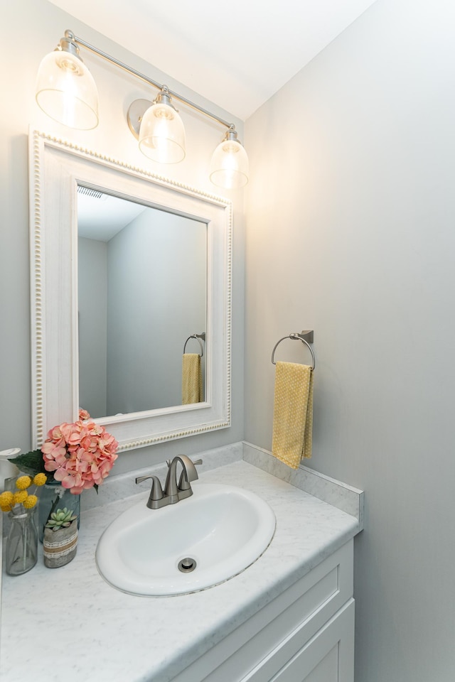 2990 Pinewood Ridge Dr SE, Rochester, MN 55904 - bathroom featuring vanity
