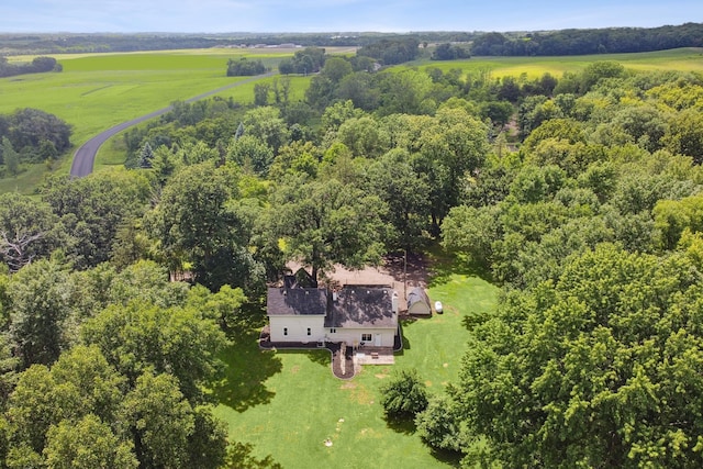 66578 330th St, Watkins, MN 55389 - aerial view of property and surrounding area