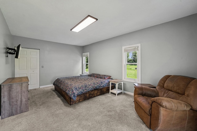 66578 330th St, Watkins, MN 55389 - carpeted bedroom featuring baseboards