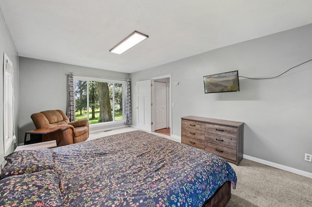 66578 330th St, Watkins, MN 55389 - carpeted bedroom featuring baseboards