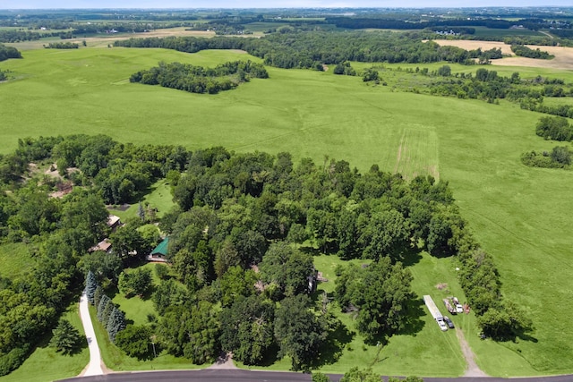 66578 330th St, Watkins, MN 55389 - aerial view of sparsely populated area
