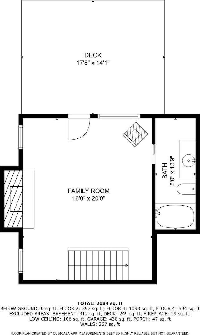 66578 330th St, Watkins, MN 55389 - view of room layout
