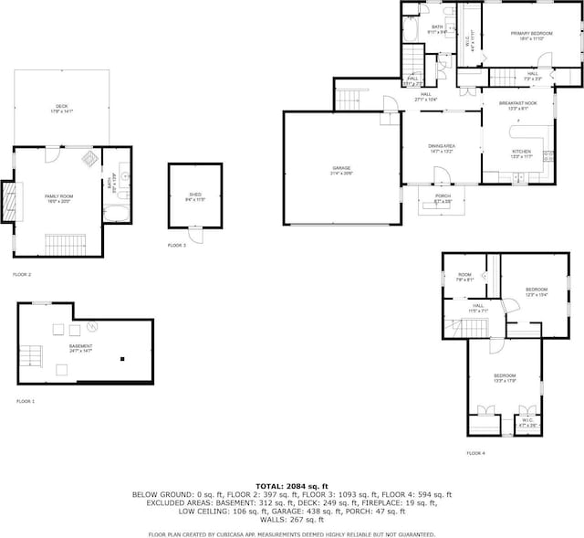 66578 330th St, Watkins, MN 55389 - view of home floor plan