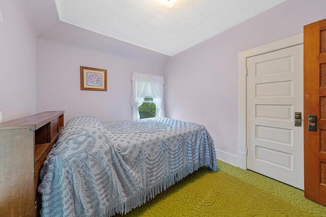 600 168th St, Summit Twp, MN 56026 - bedroom featuring light colored carpet