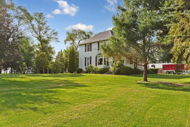 600 168th St, Summit Twp, MN 56026 - view of green lawn