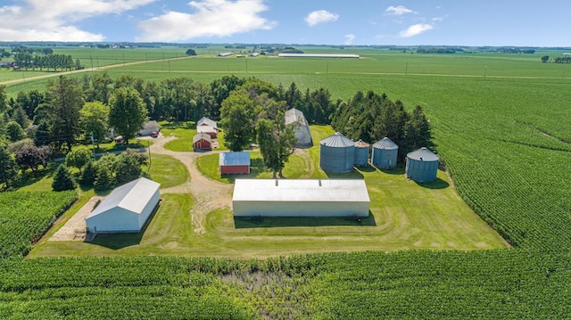 600 168th St, Summit Twp, MN 56026 - view of rural area with extensive farmland