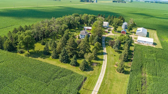 600 168th St, Summit Twp, MN 56026 - view of rural area with abundant farmland