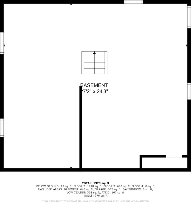 600 168th St, Summit Twp, MN 56026 - view of home floor plan