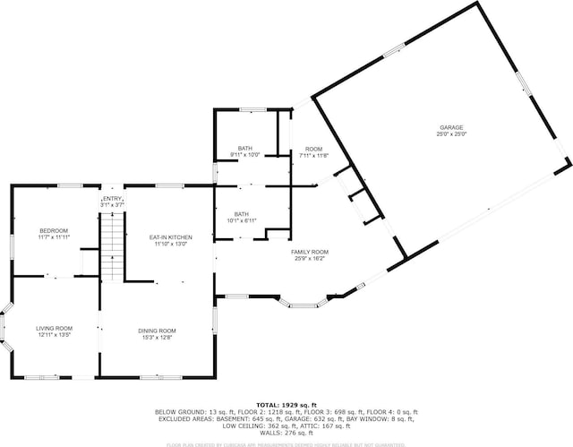 600 168th St, Summit Twp, MN 56026 - view of property floor plan