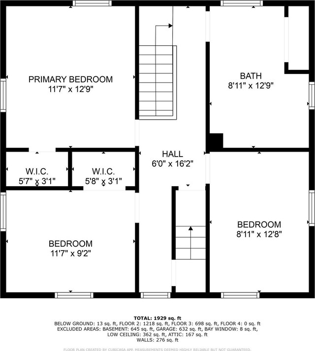 600 168th St, Summit Twp, MN 56026 - view of property floor plan