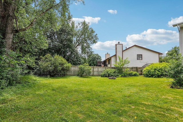 9205 29th Ave N, New Hope, MN 55427 - view of yard
