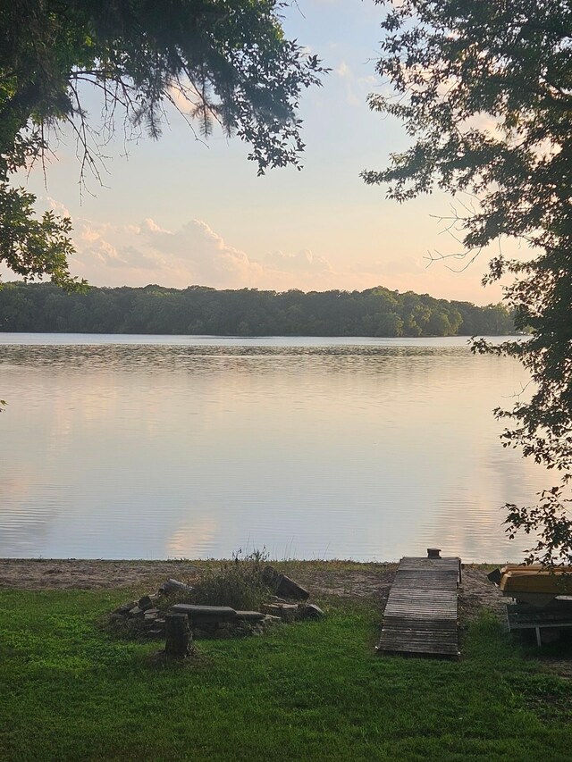 10285 237th Ave, Spirit Lake, IA 51360 - water view