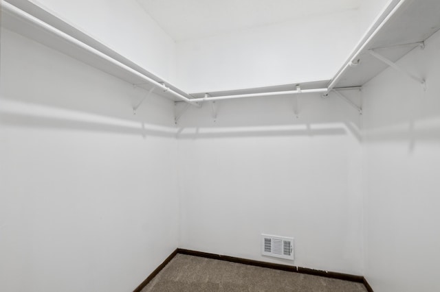 8341 Abbott Ave N, Brooklyn Park, MN 55443 - spacious closet featuring carpet flooring