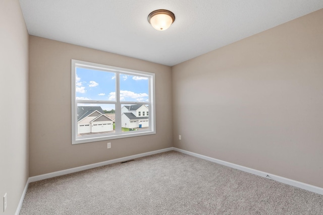 17233 61st St NE, Otsego, MN 55374 - carpeted empty room featuring baseboards