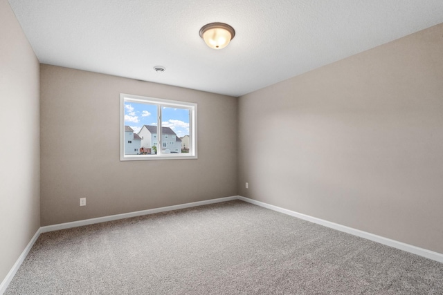 17233 61st St NE, Otsego, MN 55374 - spare room with carpet flooring and baseboards