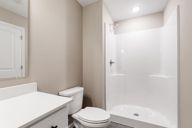 17233 61st St NE, Otsego, MN 55374 - full bath featuring vanity and a shower