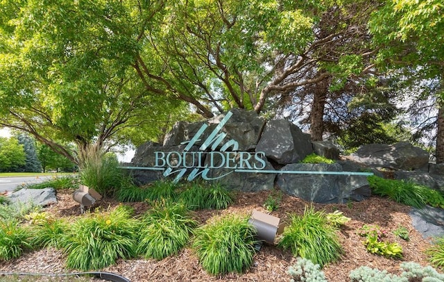 2606 Boulder Way, Burnsville, MN 55337 - view of community / neighborhood sign