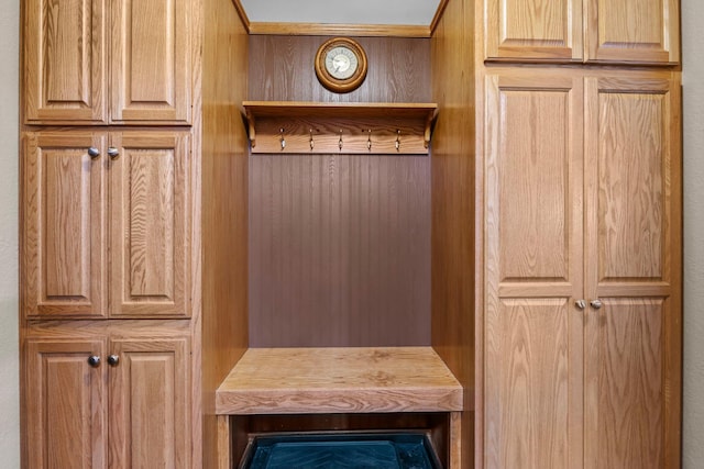 30675 Park St Unit 209, Lindstrom, MN 55045 - view of mudroom