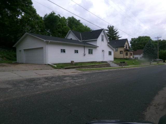 308 Main St W, Carver, MN 55315 - view of front of home