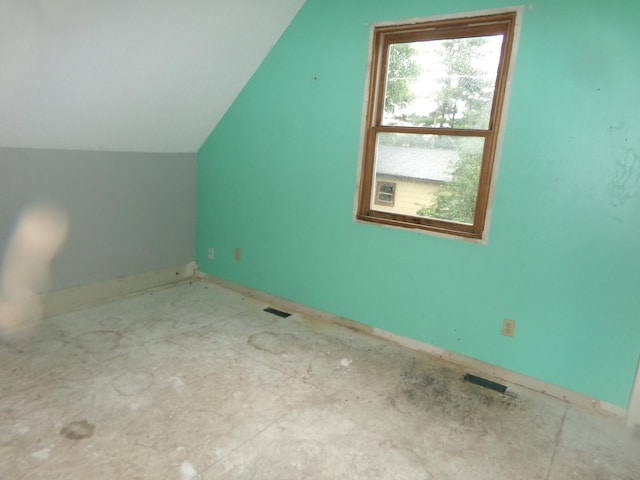 308 Main St W, Carver, MN 55315 - bonus room with lofted ceiling and baseboards