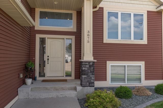 3875 Virgo Ln SW, Rochester, MN 55902 - property entrance