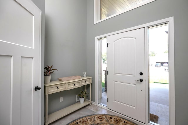 3875 Virgo Ln SW, Rochester, MN 55902 - entrance foyer featuring baseboards