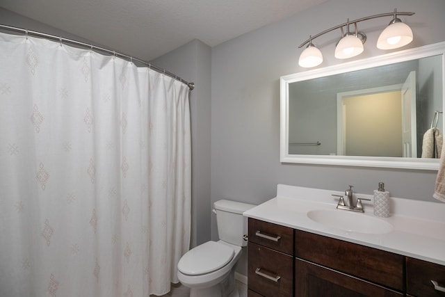3875 Virgo Ln SW, Rochester, MN 55902 - bathroom featuring vanity and a shower with curtain