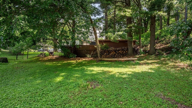507 15th St SE, Menomonie, WI 54751 - view of grassy yard