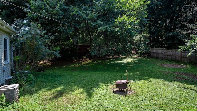 507 15th St SE, Menomonie, WI 54751 - view of yard