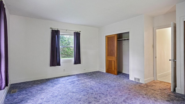 507 15th St SE, Menomonie, WI 54751 - unfurnished bedroom featuring carpet floors and baseboards