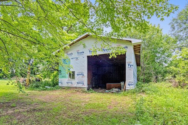 5781 Needham Ave NE, Saint Michael, MN 55376 - view of garage
