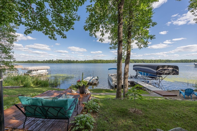 6266 Wayward Trl NE, Longville, MN 56655 - photo 36