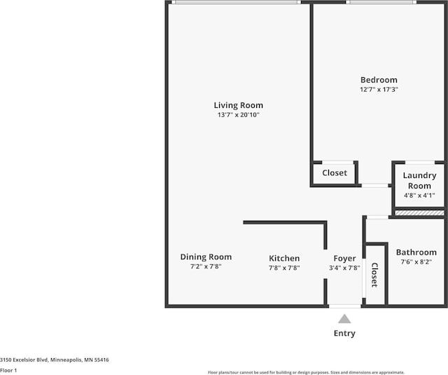 3150 Excelsior Blvd Unit 101, Minneapolis, MN 55416 - photo 22