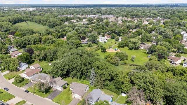 6240 Decatur Ave N, Brooklyn Park, MN 55428 - view of property location featuring nearby suburban area