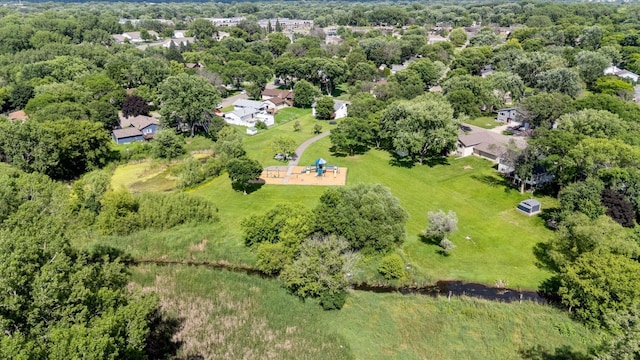 6240 Decatur Ave N, Brooklyn Park, MN 55428 - aerial view