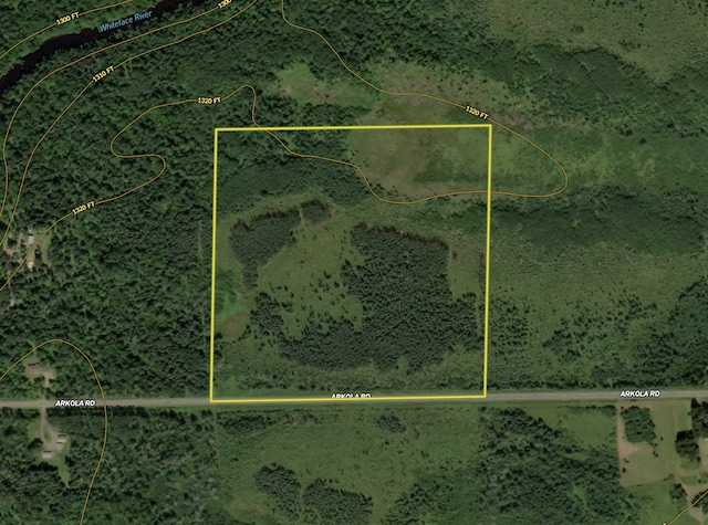 TBD Arkola Rd, Cotton, MN 55724