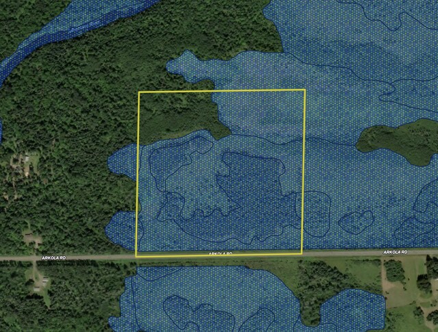 TBD Arkola Rd, Cotton, MN 55724