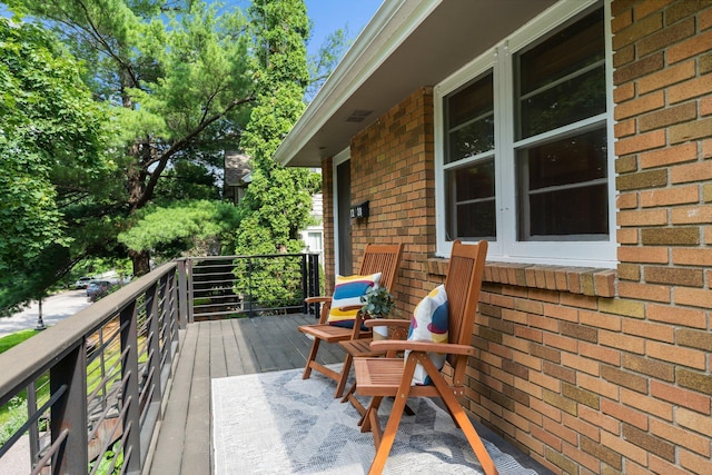 1228 Palace Ave, Saint Paul, MN 55105 - view of deck